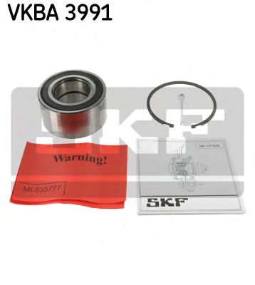VKBA 3991 SKF Підшипник колісний1
